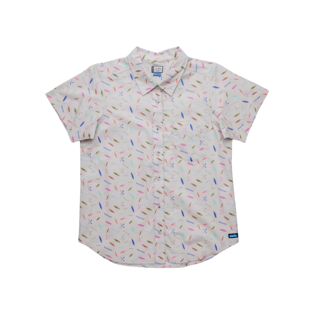 Kavu Girl Party Shirts  - Crabs N Cocktails