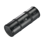 Campingmoon Coffee Canister Black