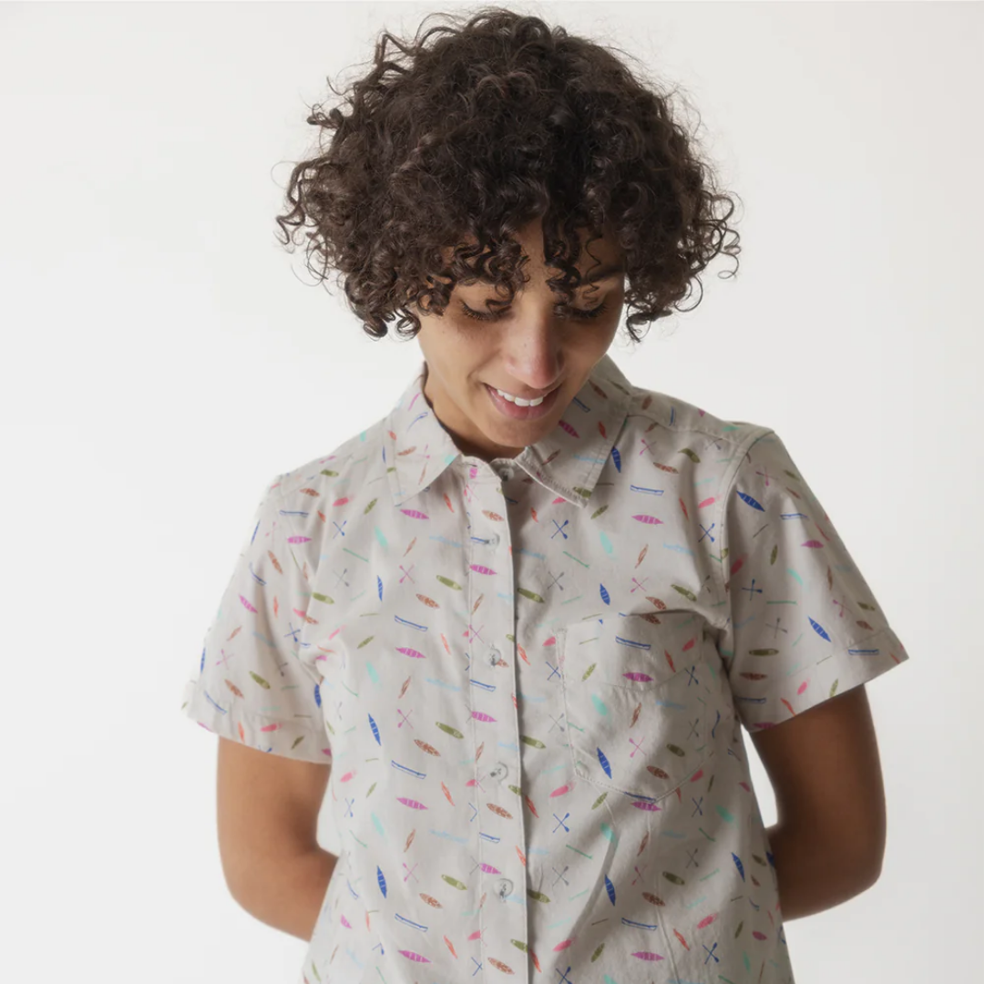 Kavu Girl Party Shirts  - Crabs N Cocktails