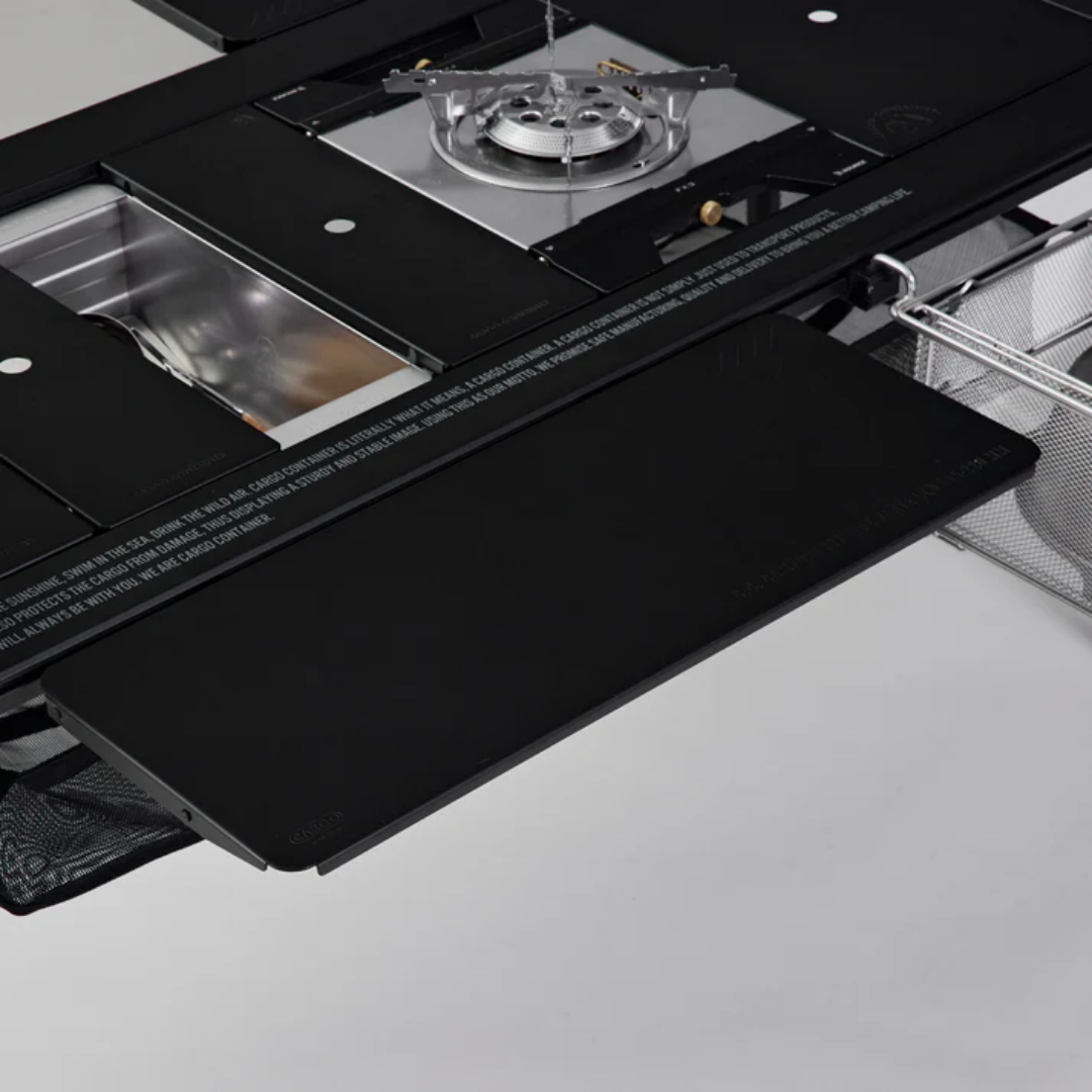 Cargo Container Side Plate L