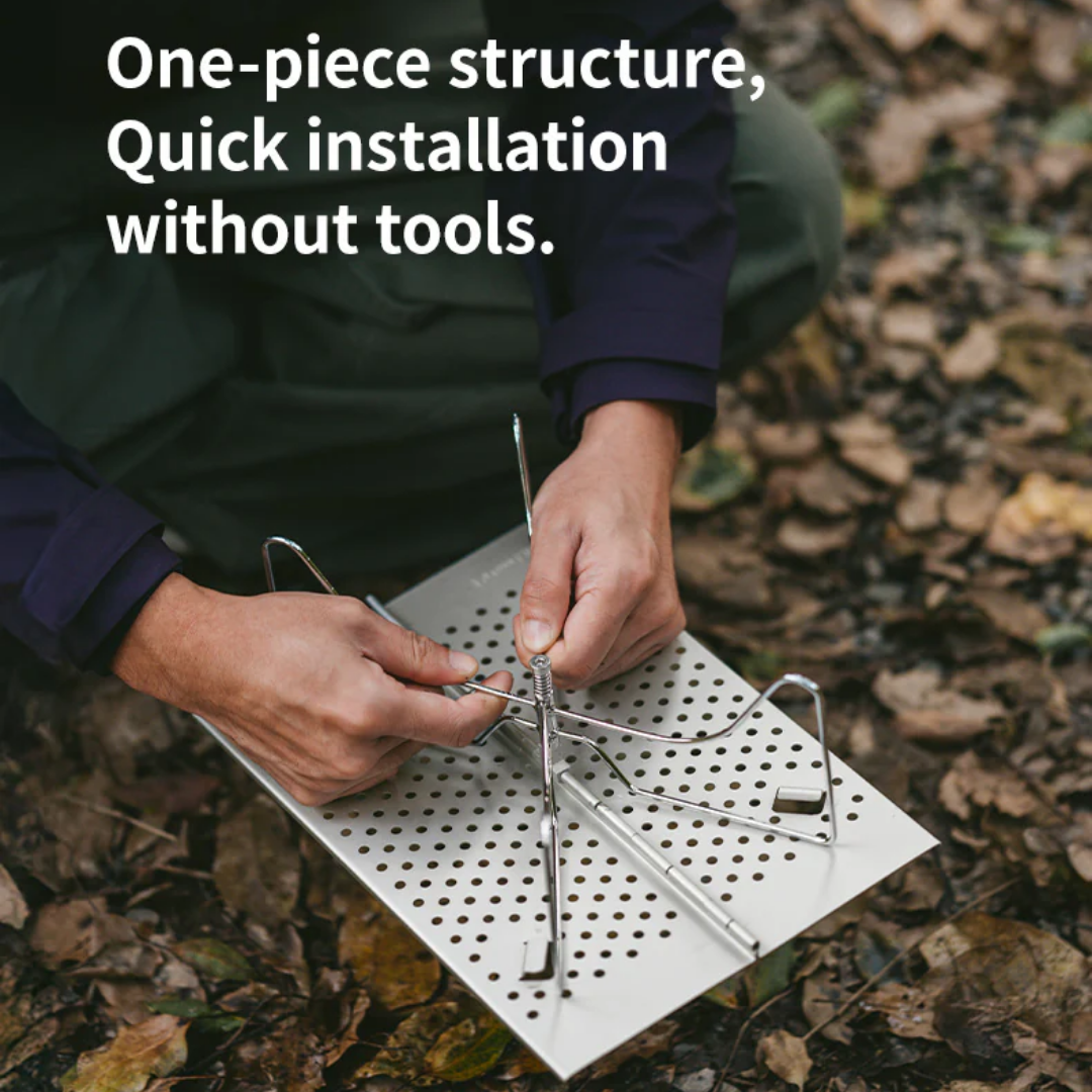 Naturehike Yamami X01 Portable Folding Table S/10