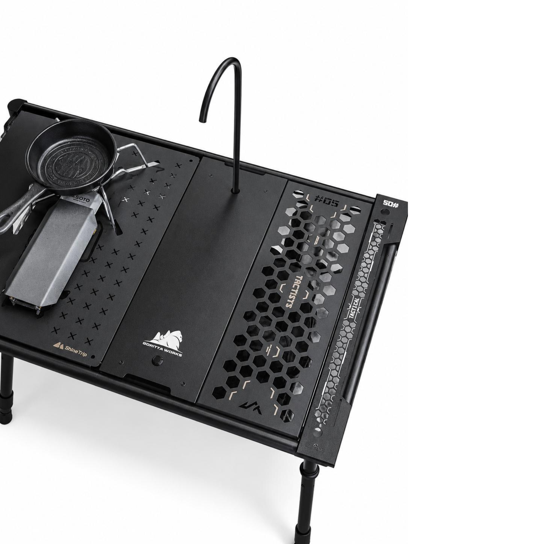Goritta Works IGT Semi-Unit Modular Water Pump