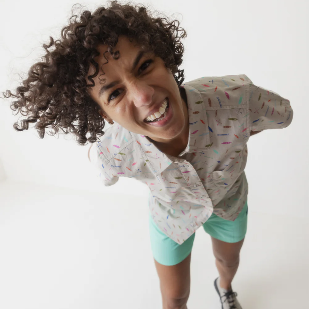 Kavu Girl Party Shirts  - Crabs N Cocktails