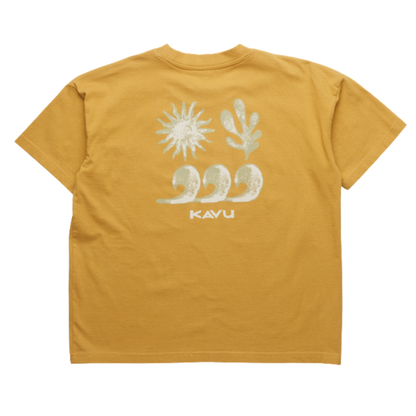 Kavu Salt Beach Tshirt