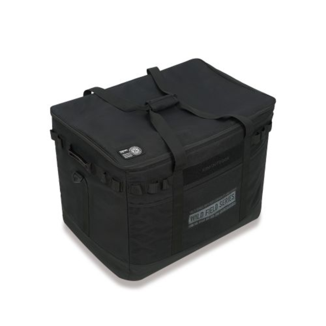 KZM Black Field Carry Bag XL