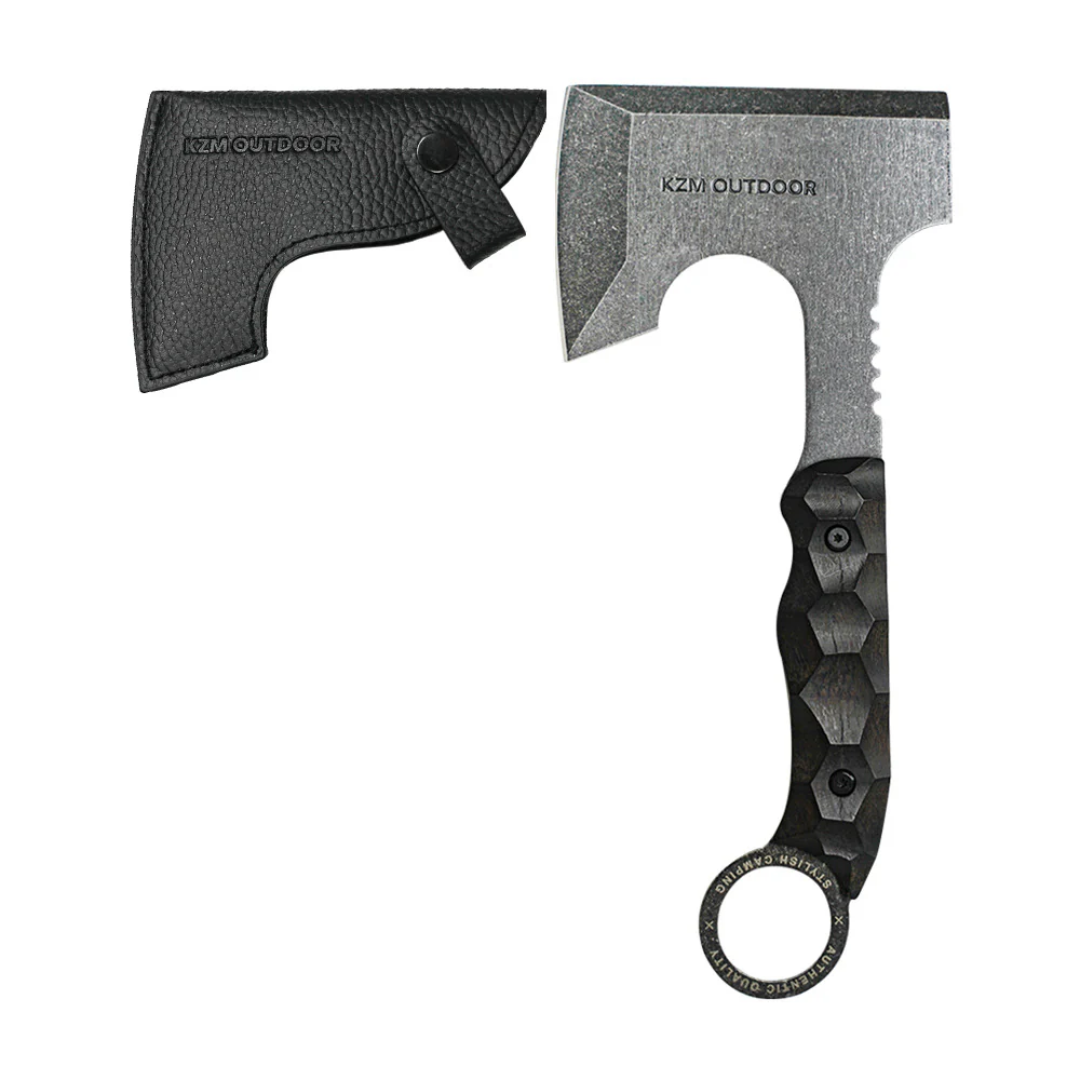 KZM Field Renocan Axe