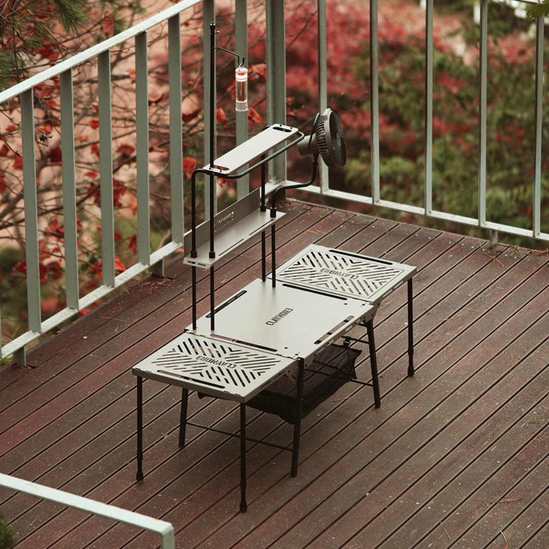 Claymore Expand 40 Basic Table