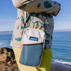 Kavu Essential Case Cross Body Wallet Sling Bag