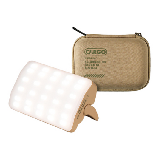 Cargo Container Slim Light Pro