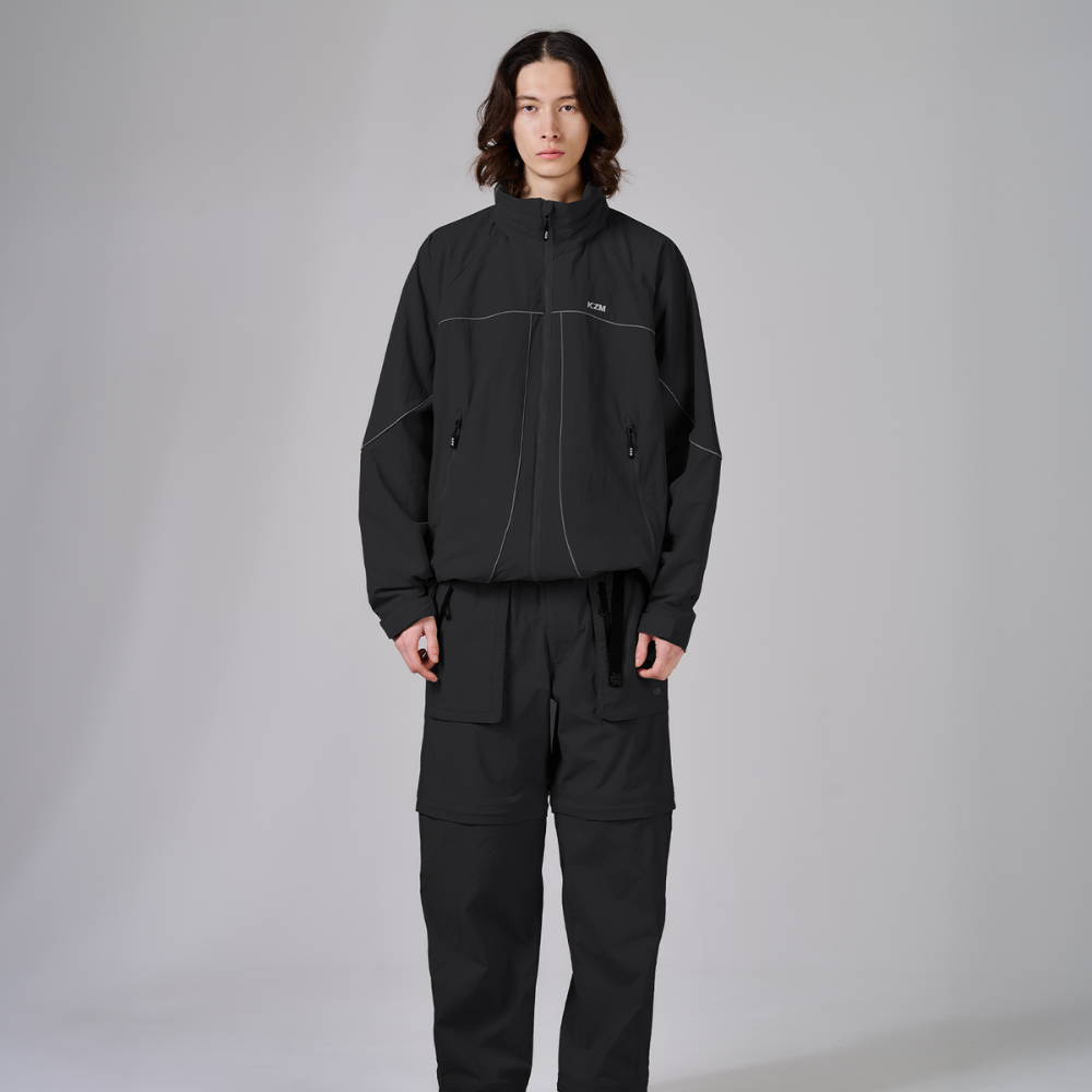 [Unisex] KZM Gotland Softshell Windbreaker