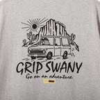 Grip Swany Traveling Bear Tee