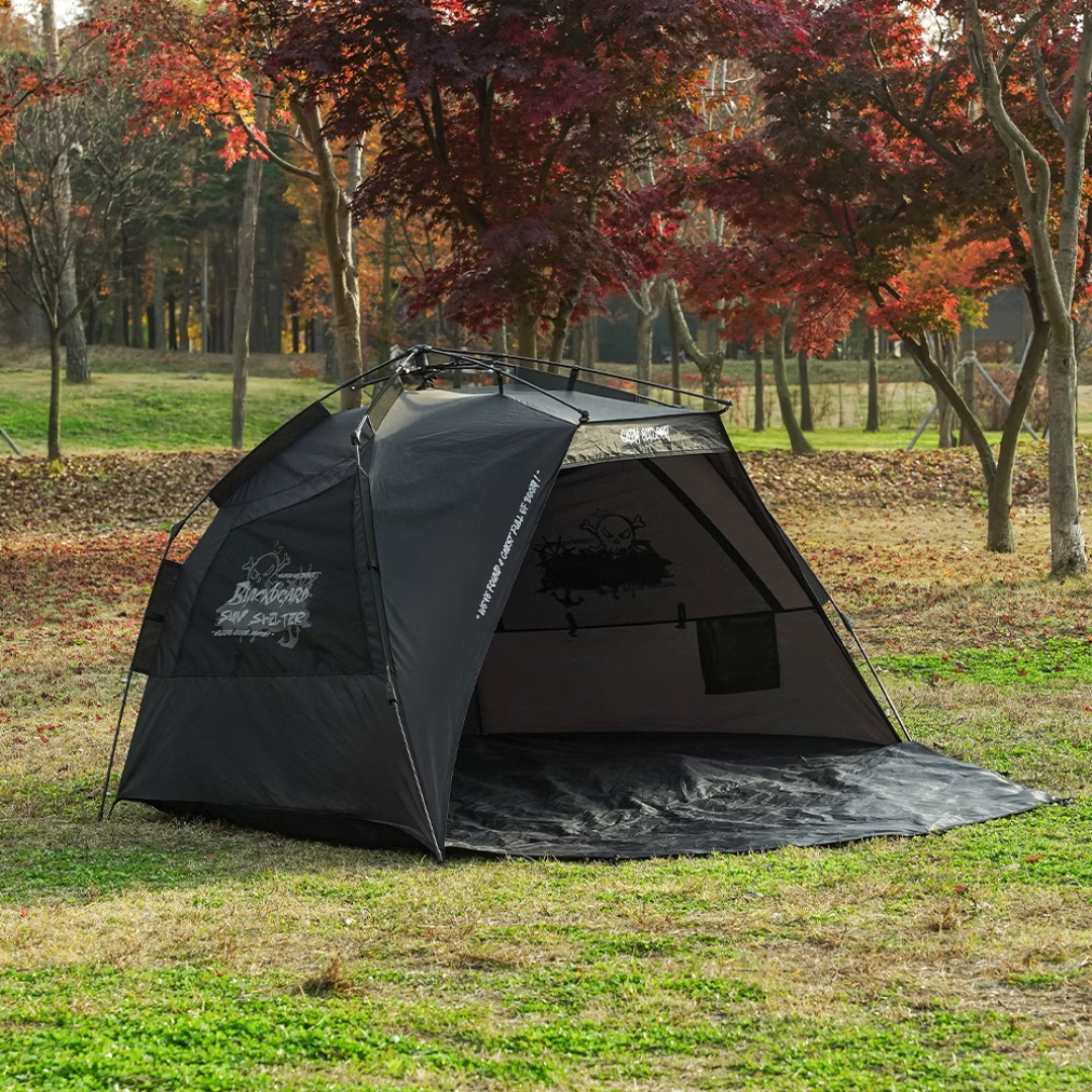 KZM Blackbeard Sun Shelter