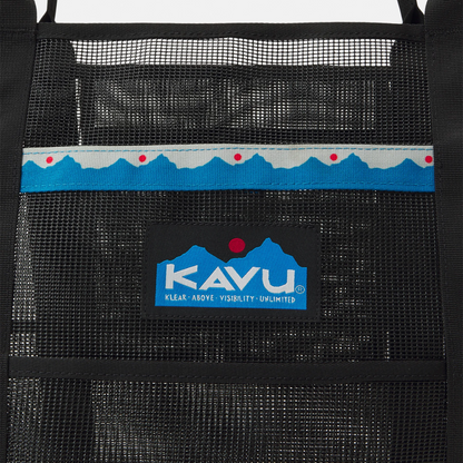 Kavu Alder Lake Tote - Black