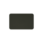 KZM Winsome Roll Mat - Dark Brown