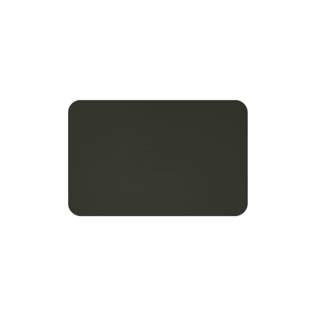 KZM Winsome Roll Mat - Dark Brown