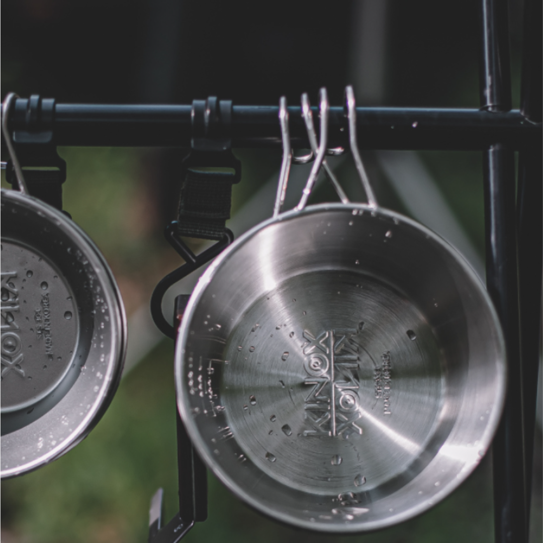 Kinox Camping Sierra Cup 600ml