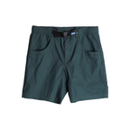 Kavu Chilli Lite Cotton Shorts with Built-In Belt