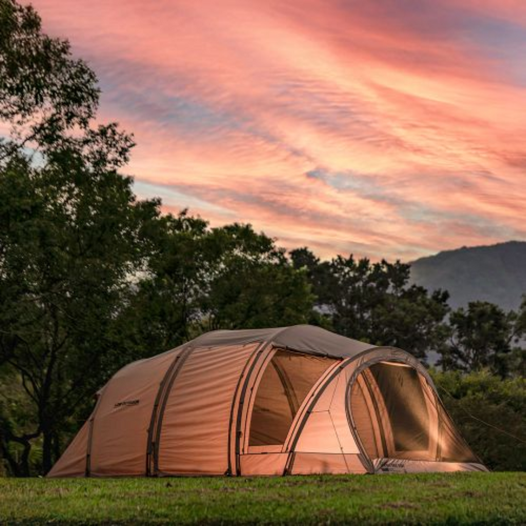 KZM Summit Arc Tent
