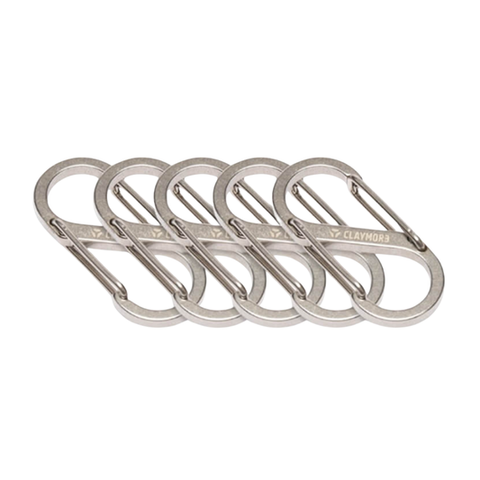 Claymore Armors-Biner Multipurpose Carabiner