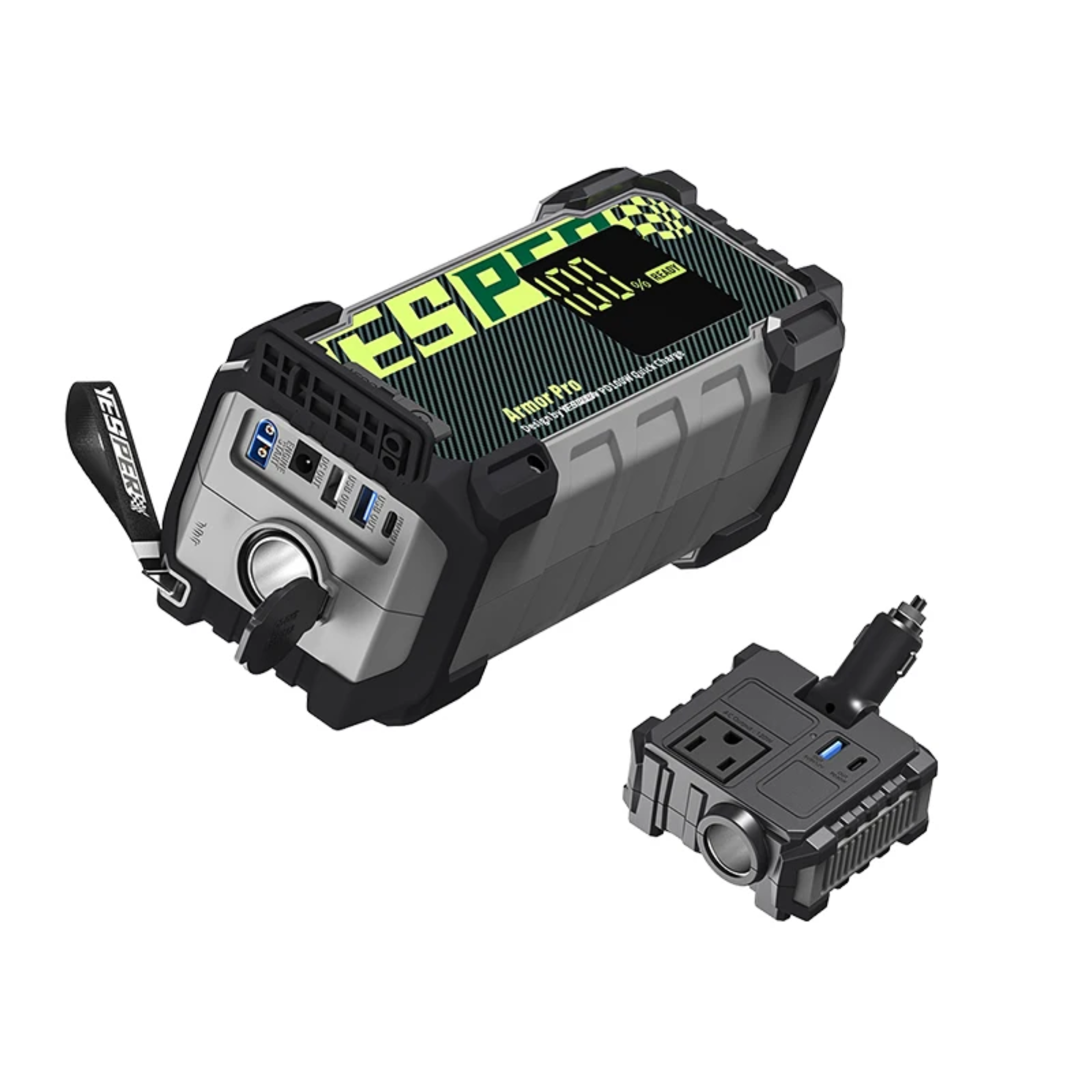 YESPER Armor Pro 12V Power Station