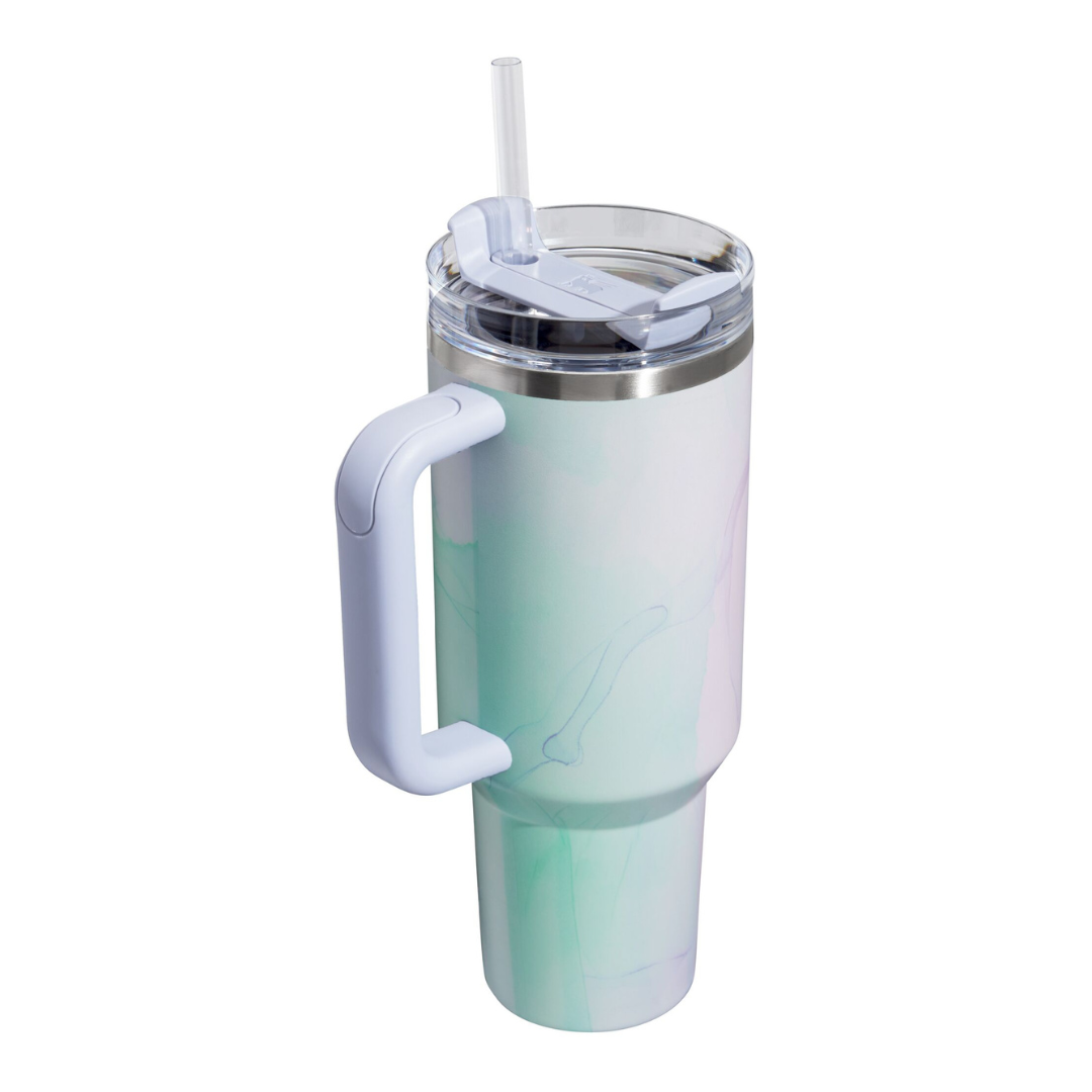 [Limited Edition] STANLEY® Quencher H2.0 FlowState Vacuum Insulated Tumbler with Lid - 40oz