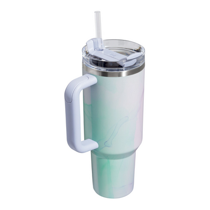 [Limited Edition] STANLEY® Quencher H2.0 FlowState Vacuum Insulated Tumbler with Lid - 40oz