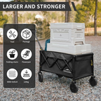 Naturehike Mini Lightweight Folding Trolley