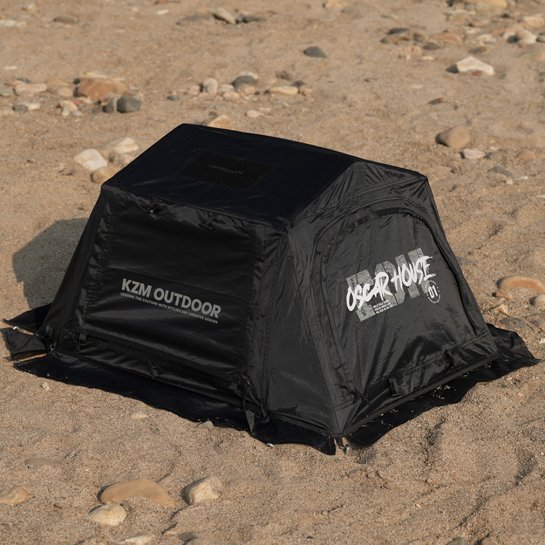 KZM Wild Field Pet House