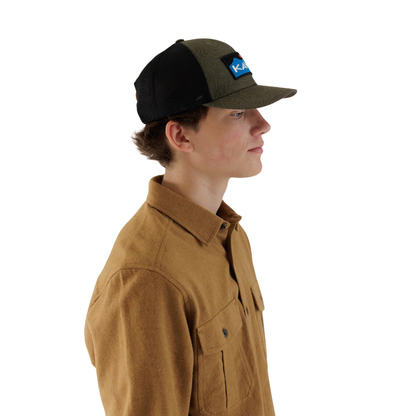 Kavu Above Standard Trucker Cap