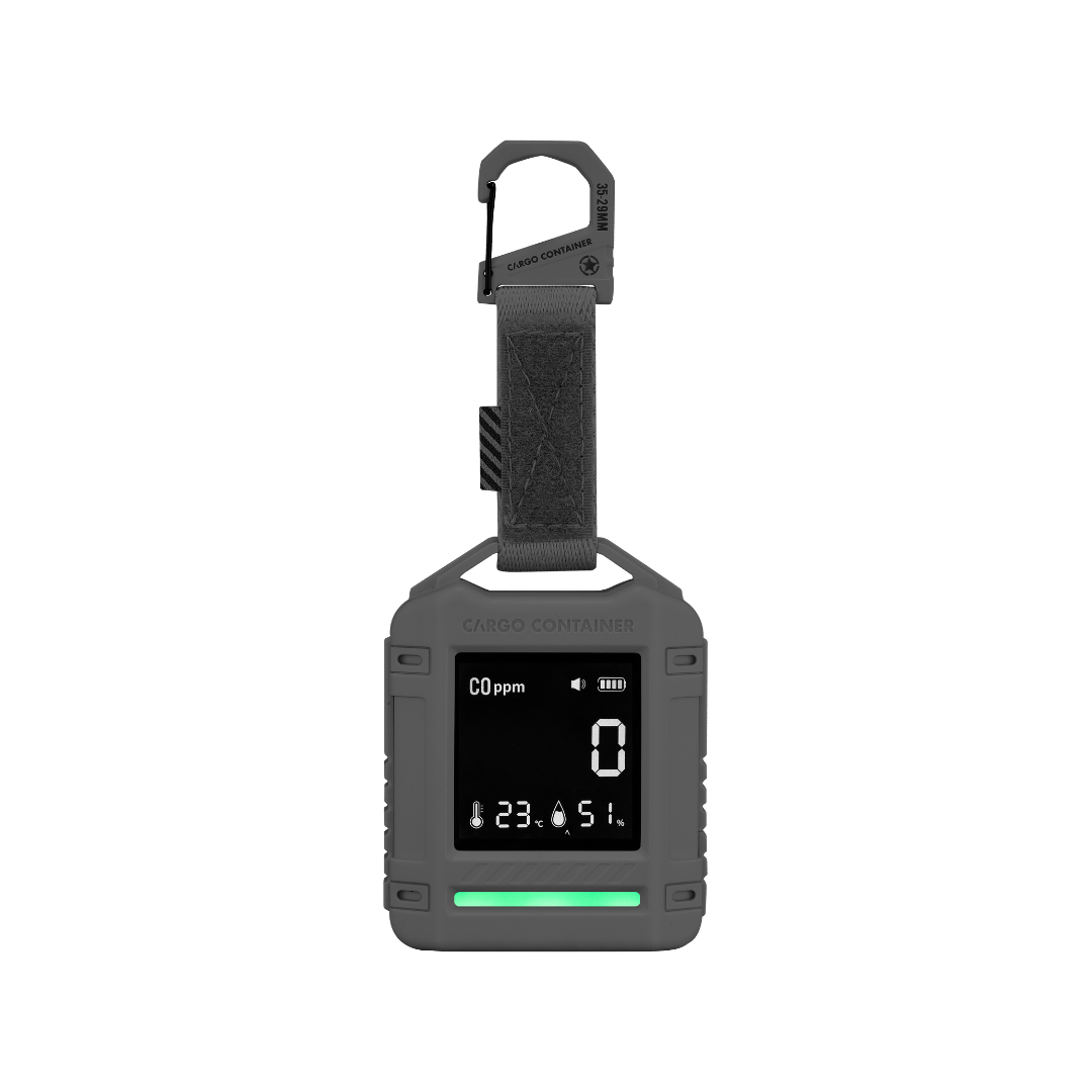 Cargo Container Safe Co Detector – Montanic Adventure Store