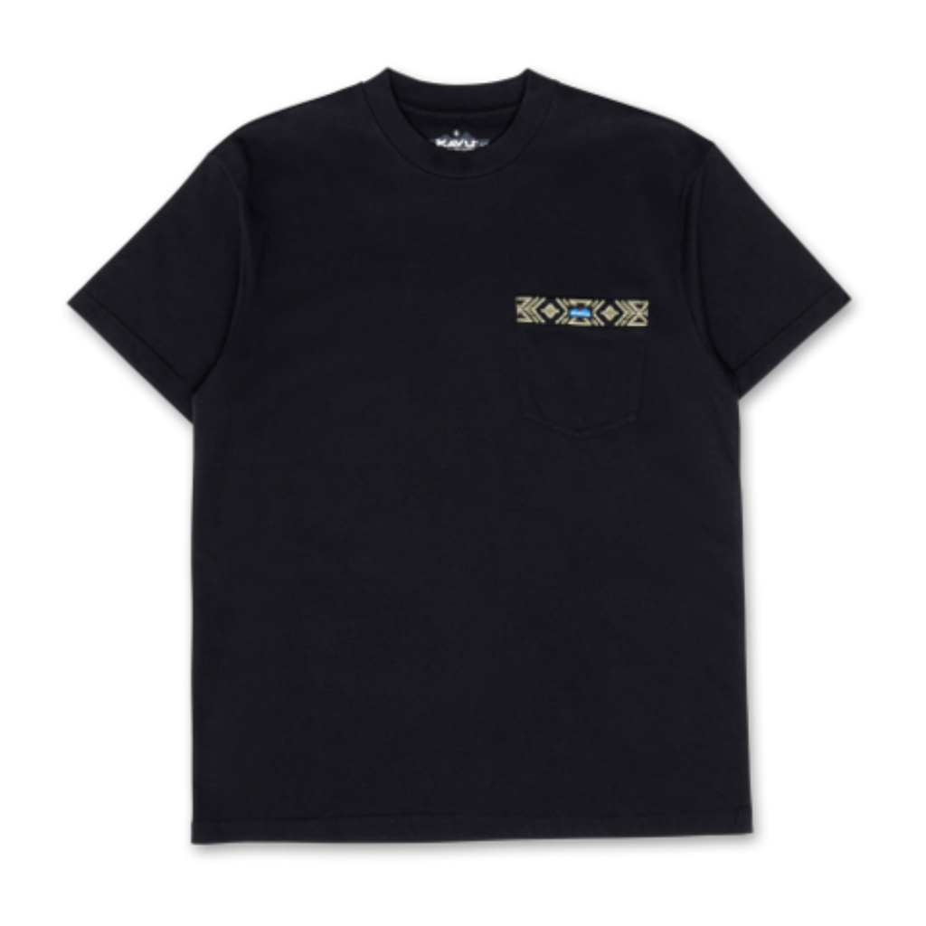 Kavu Pacific Pocket Tshirt