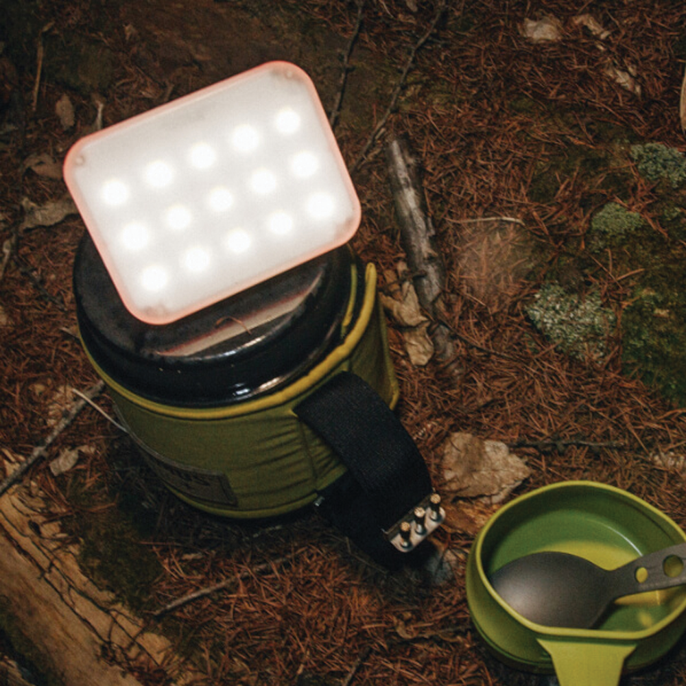 Claymore Ultra Mini LED Lantern Rechargeable Area Light