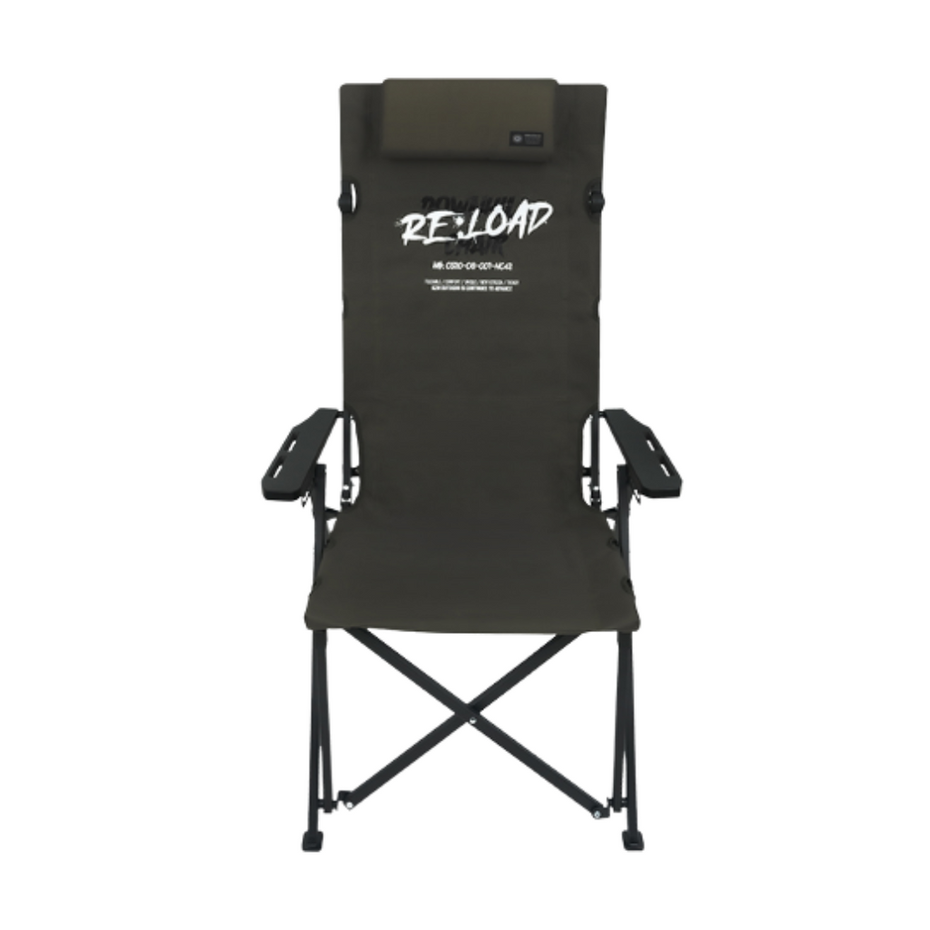 KZM Downhill Chair Reload Plus