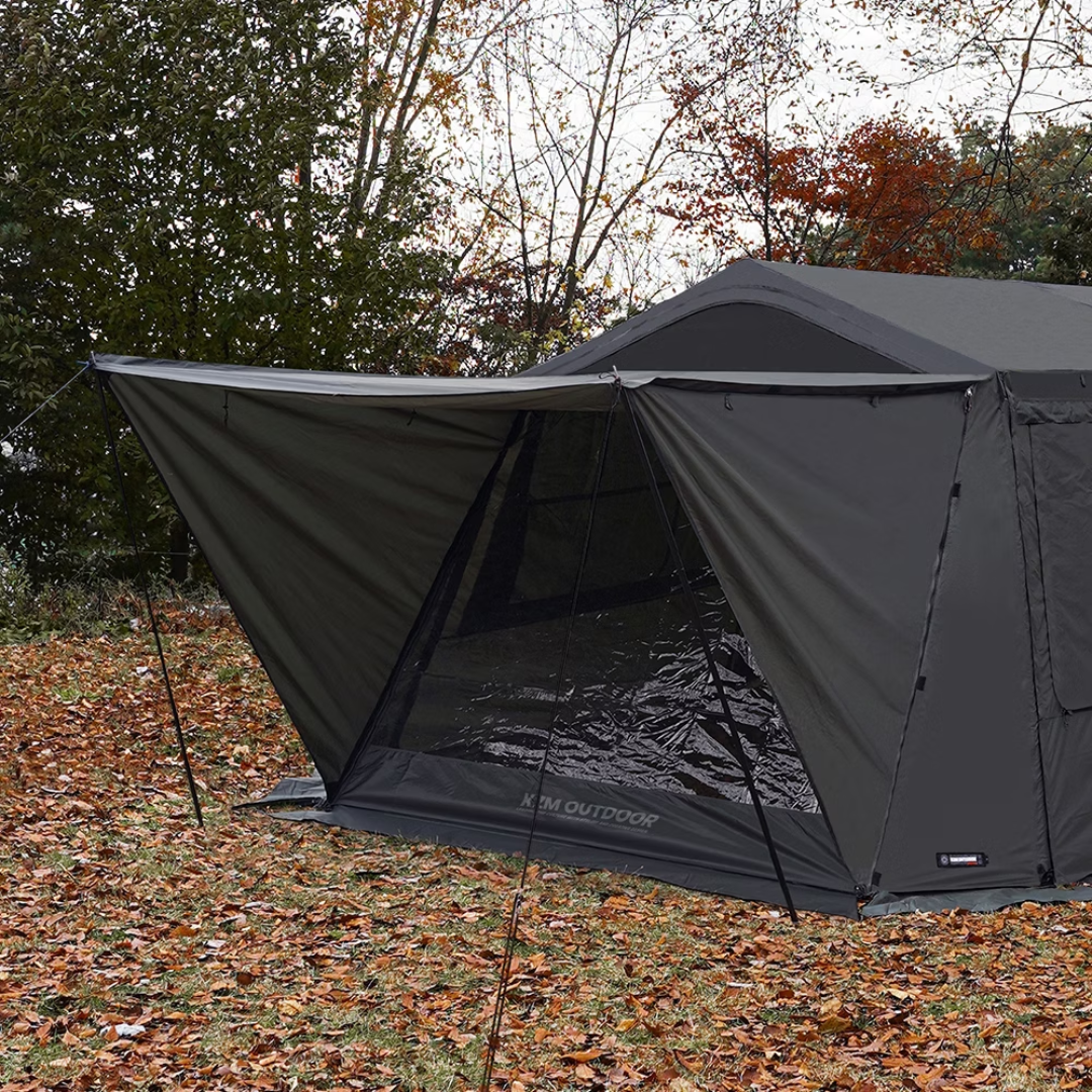 KZM Wild Field Oscar House Smog TPU Windscreen