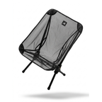 Goritta Works Premium Air Comfort Foldable Camping Chair - Black