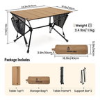 OneTigris Ventara Camping Table 09