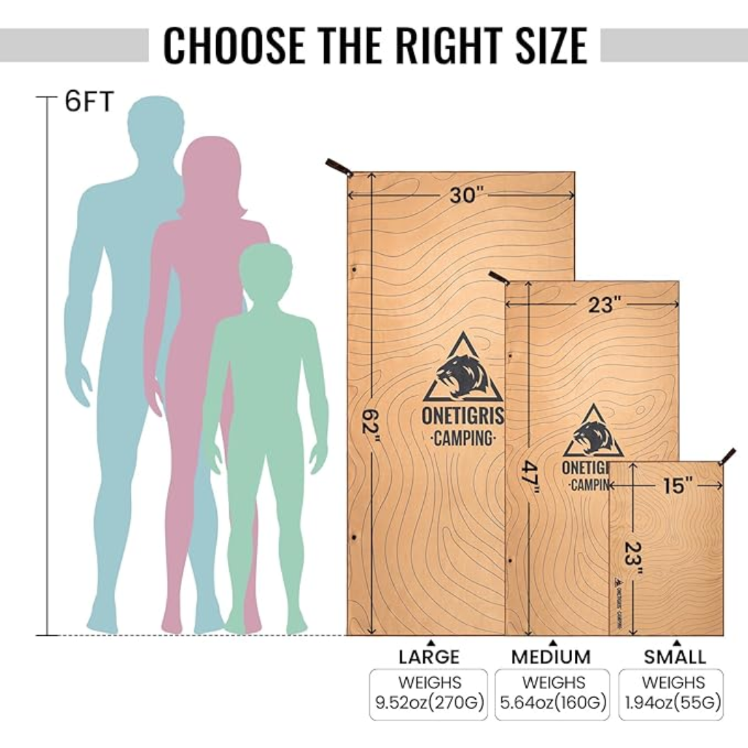 OneTigris Quick Dry Towel