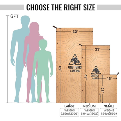 OneTigris Quick Dry Towel