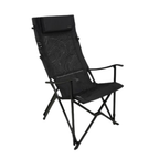 KZM Contour Relax High Back Camping Chair