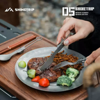 ShineTrip ST-05 Series Tuoye Cutlery Set