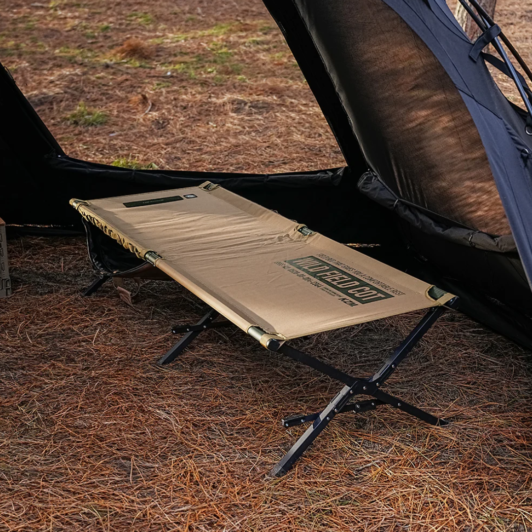 KZM Field Cot Basic