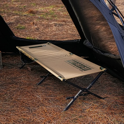 KZM Field Cot Basic