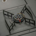 KZM One Plate Stove