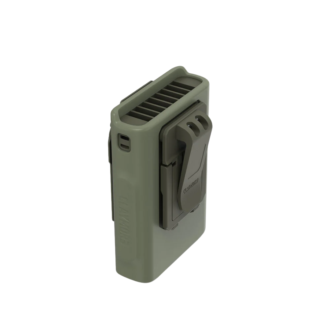Claymore Handy Clip Fan