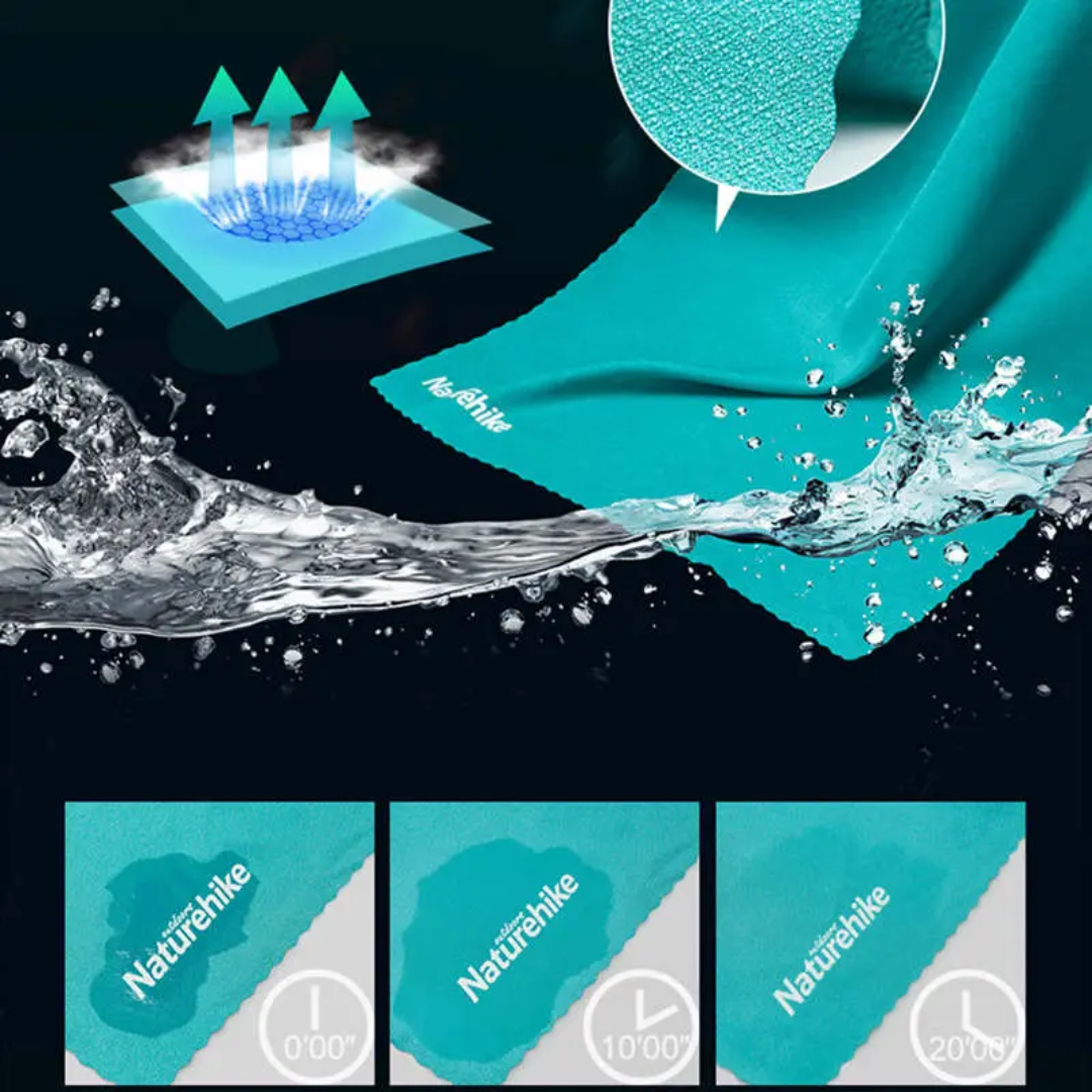 Naturehike MJ02 Quick Drying Bath Towel