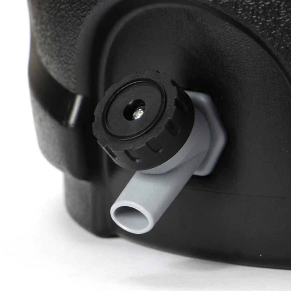 Thor Lightweight Water Jug 10L - Black