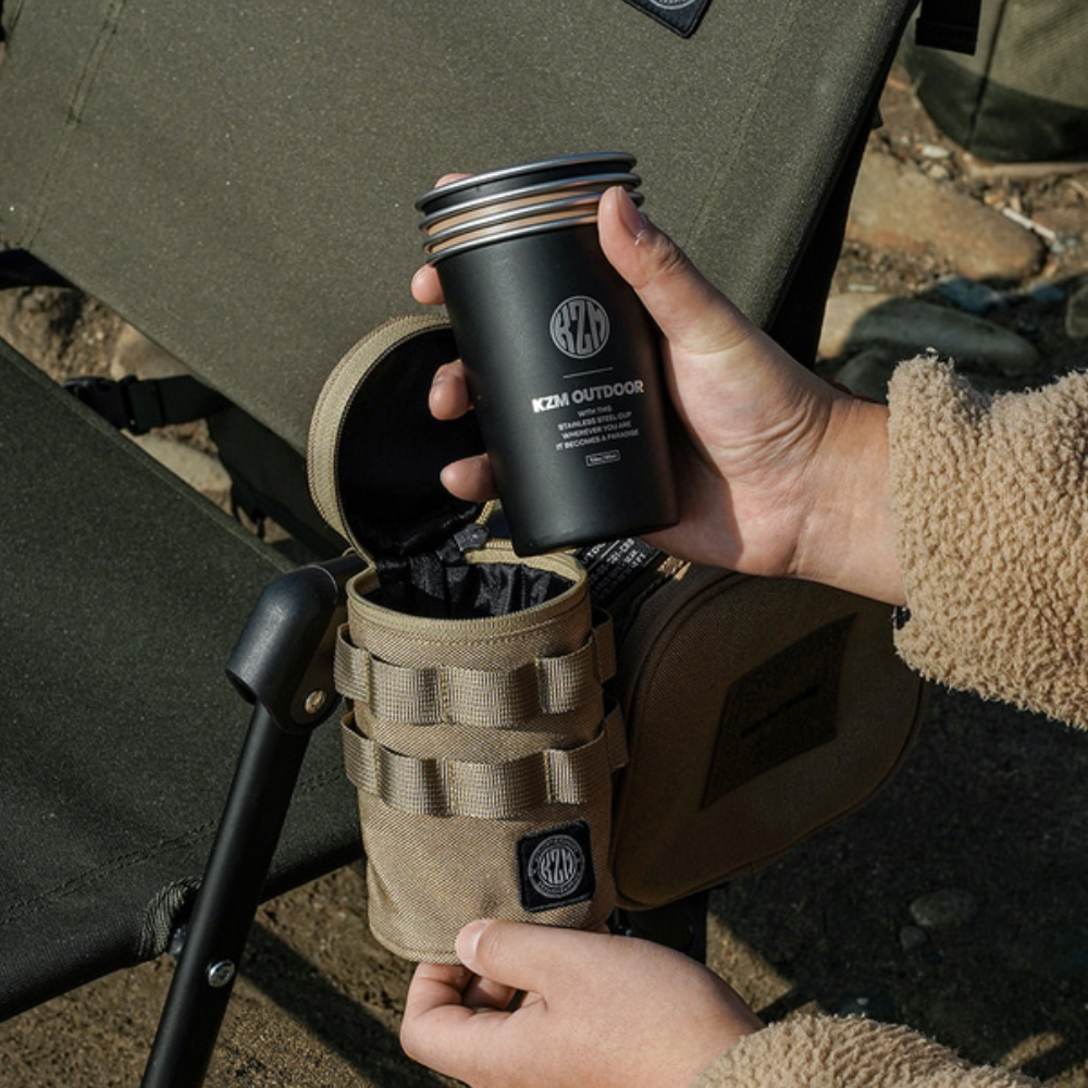 KZM Wild Field Camping Cup 8P