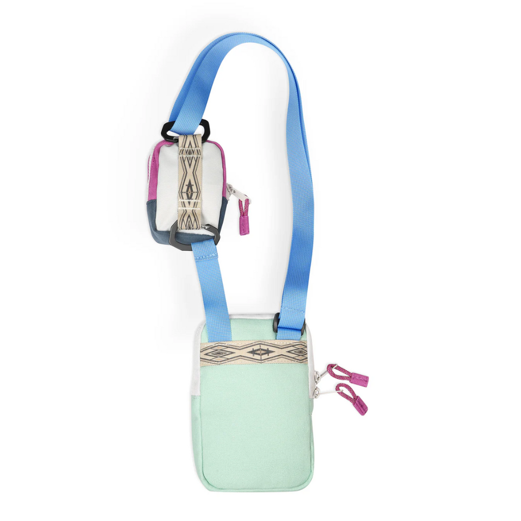 Kavu Yorktown Mix Modular Crossbody Sling Bag Set