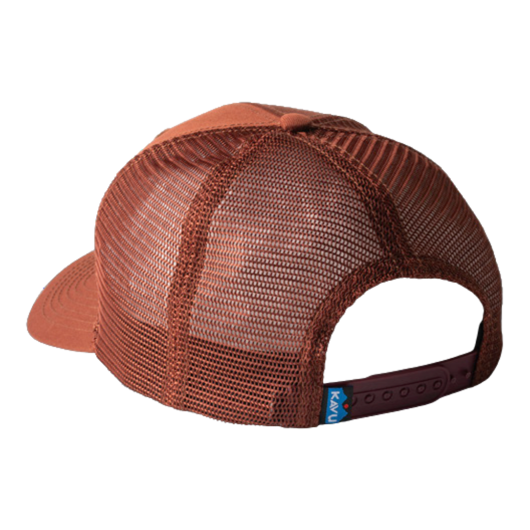 Kavu Above Standard Trucker Cap