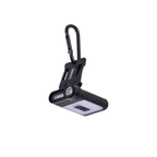 Claymore Capon 65A+ LED Lantern Rechargeable Cap Light - Black